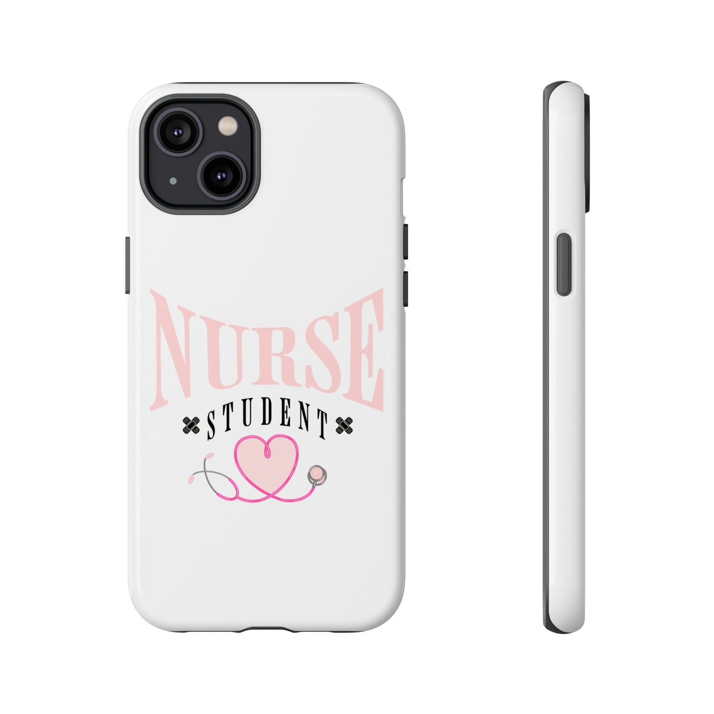 Nurse Student Phone Case, Future RN phone case,Cute Phone Cover, Gift for Nursing Students, iPhone, Samsung, Google pixel