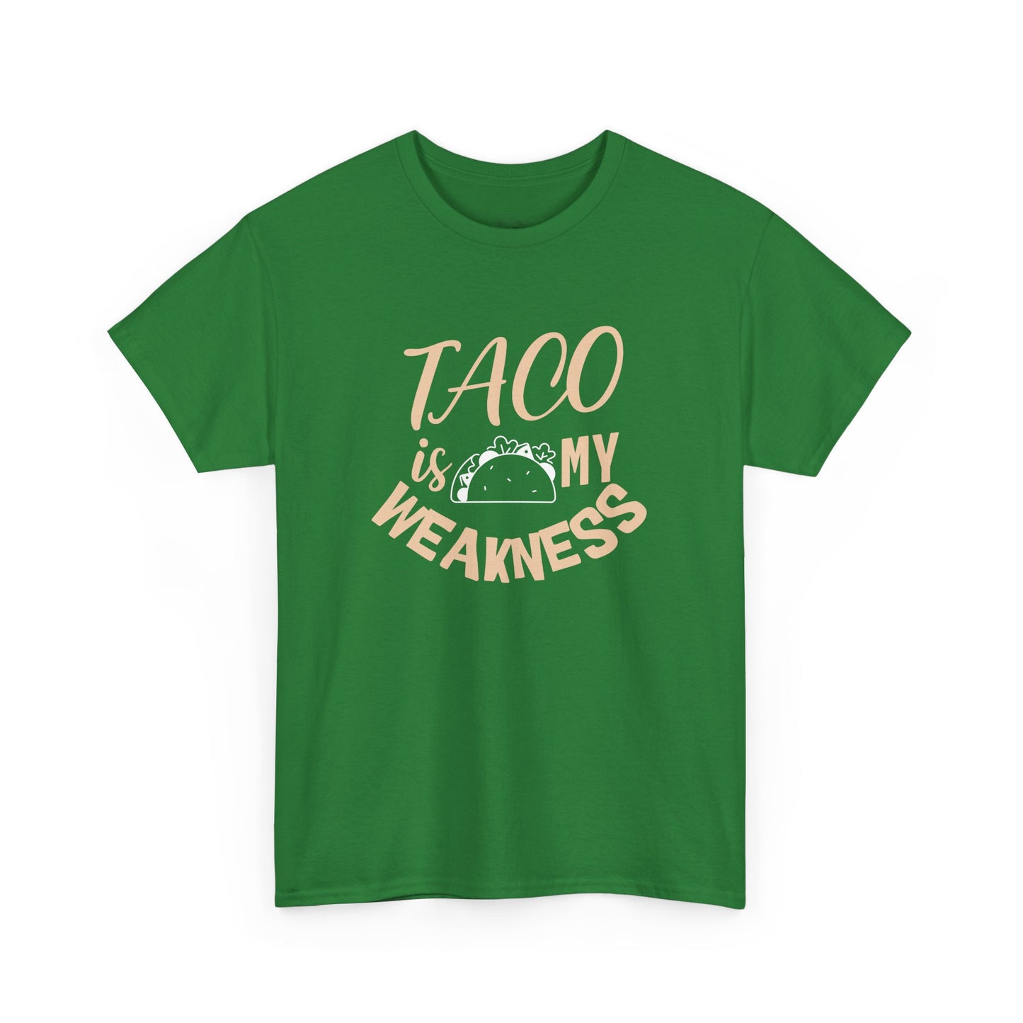 Taco Lover's Unisex Tee, Funny Foodie Shirt, Casual Gift for Taco Tuesday, Foodie Humor Shirt, Unique T-Shirt for Party Wear