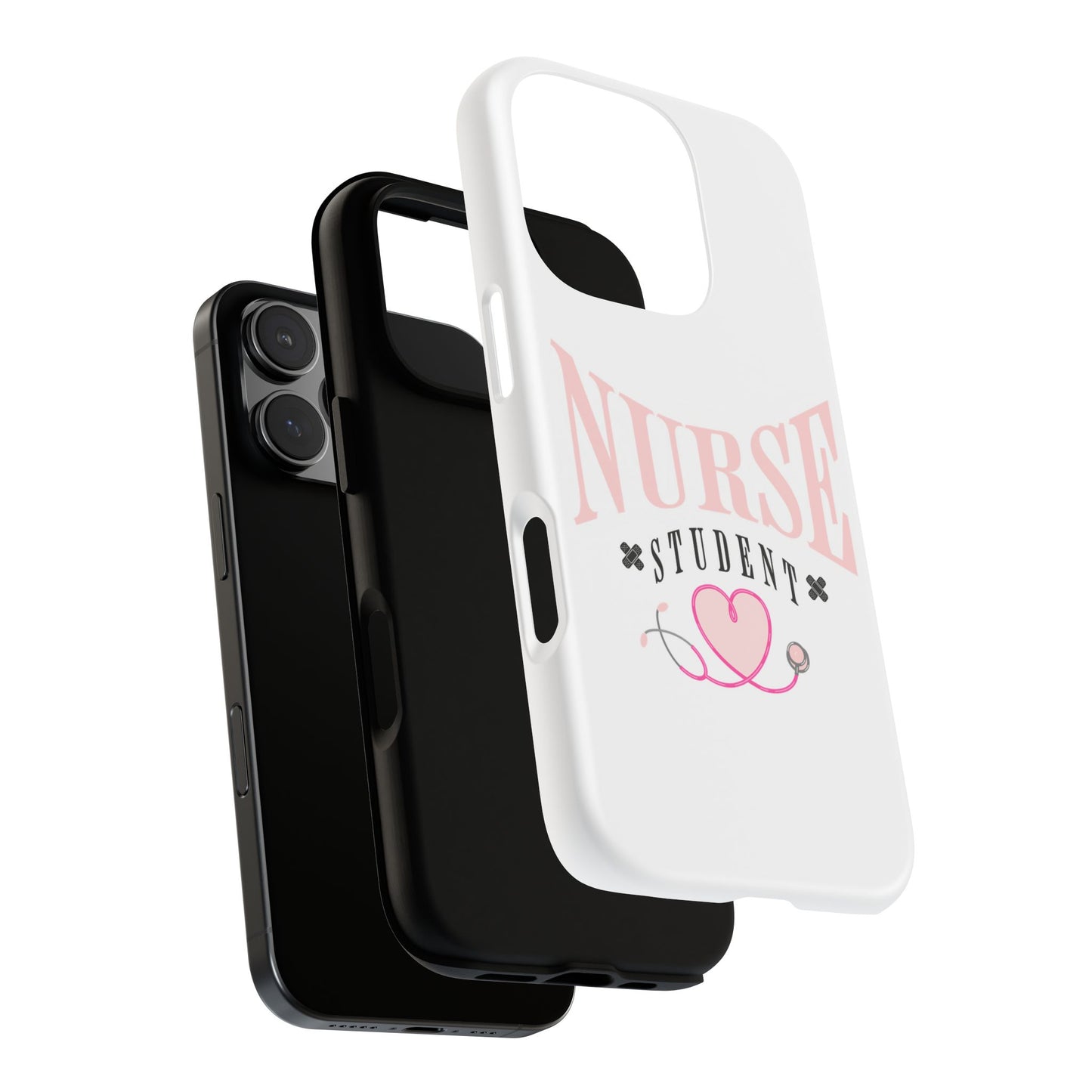 Nurse Student Phone Case, Future RN phone case,Cute Phone Cover, Gift for Nursing Students, iPhone, Samsung, Google pixel
