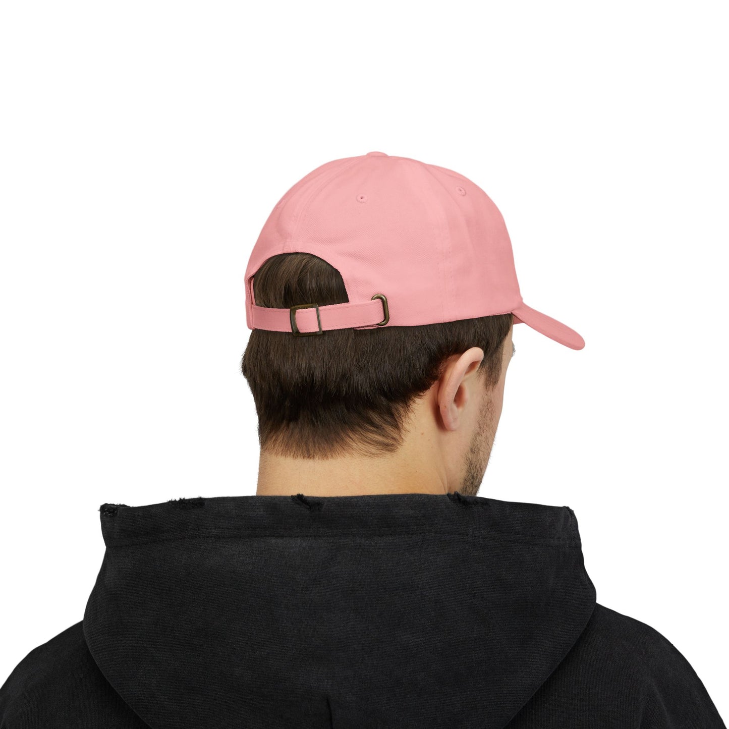 Kiss Of Death Hat Great Gift, White pink hat, cool design hat, adjustable hat