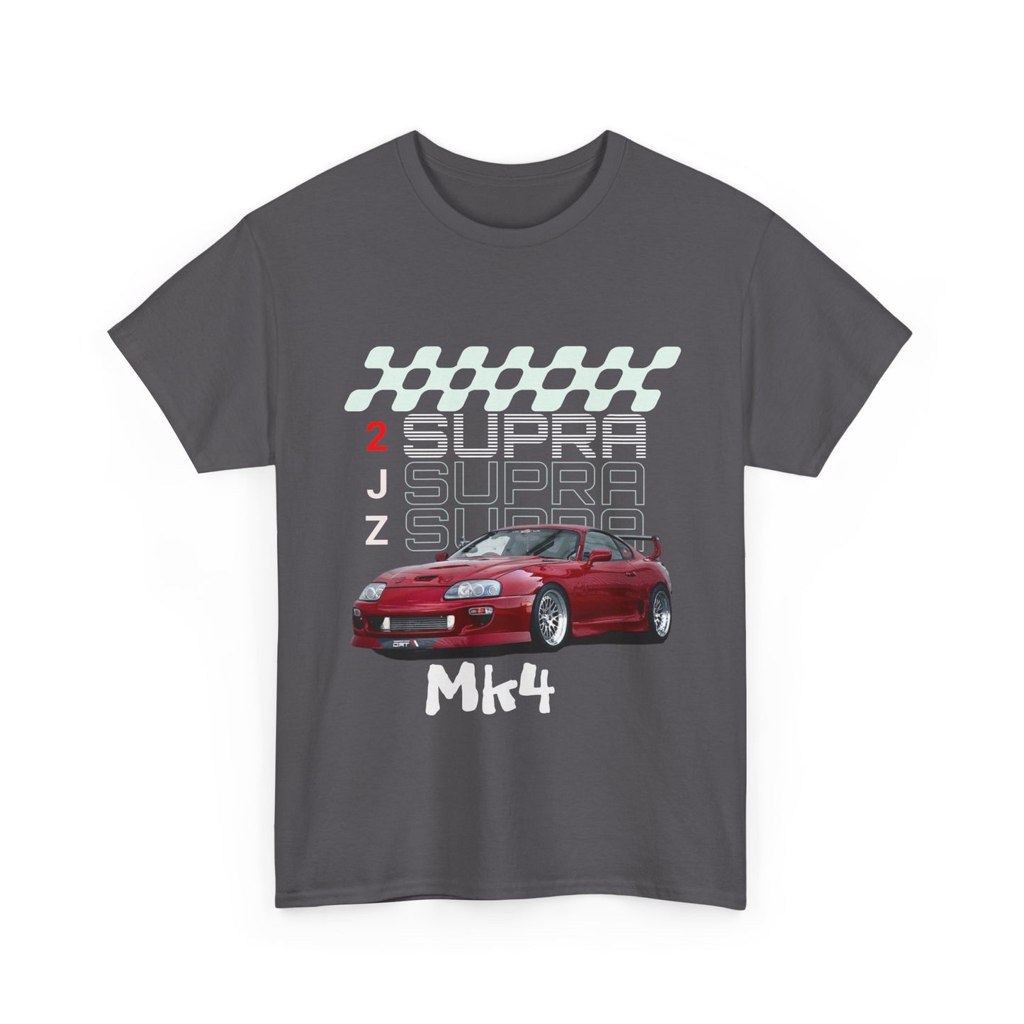 JDM Supra shirt, MK4 2JZ shirt Unisex Heavy Cotton Shirt for Car Enthusiasts, Racing Fans, Gift for Him, Birthday Present, Automotive Style
