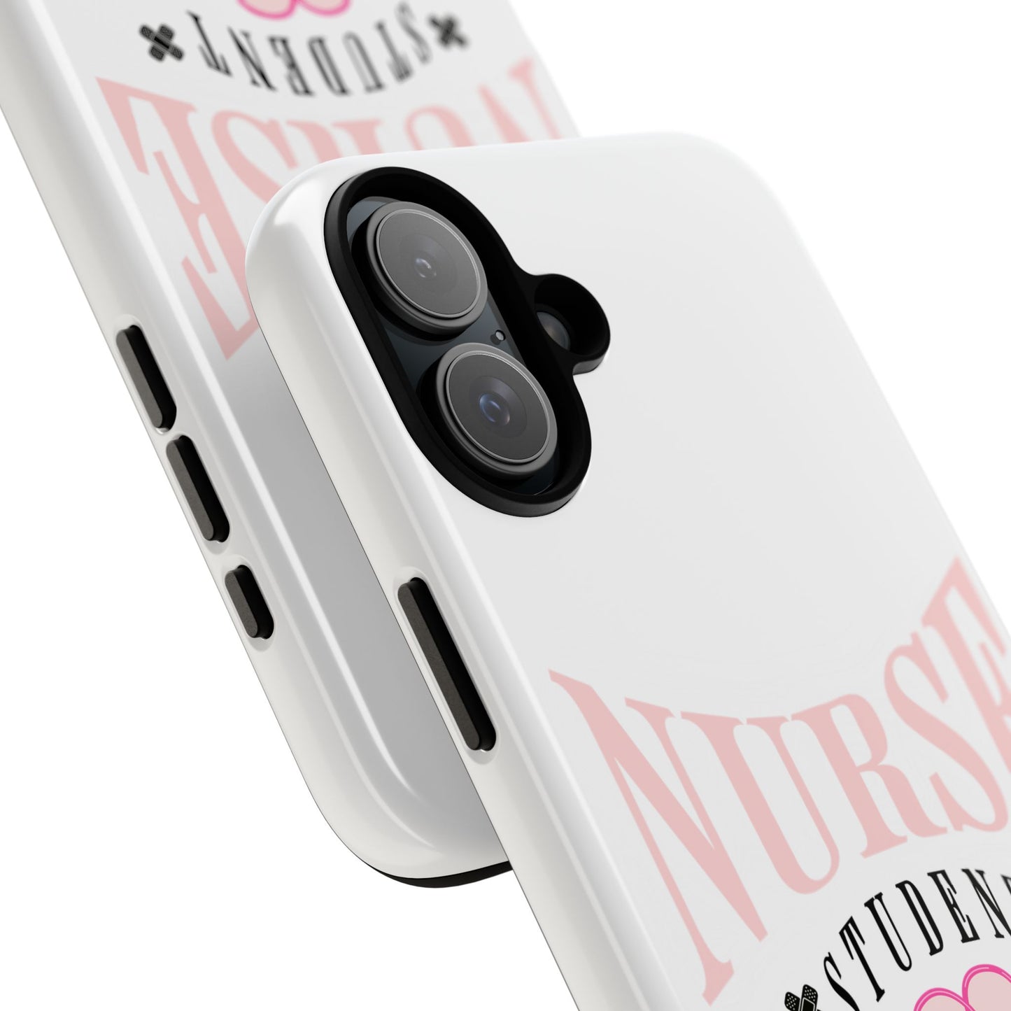Nurse Student Phone Case, Future RN phone case,Cute Phone Cover, Gift for Nursing Students, iPhone, Samsung, Google pixel
