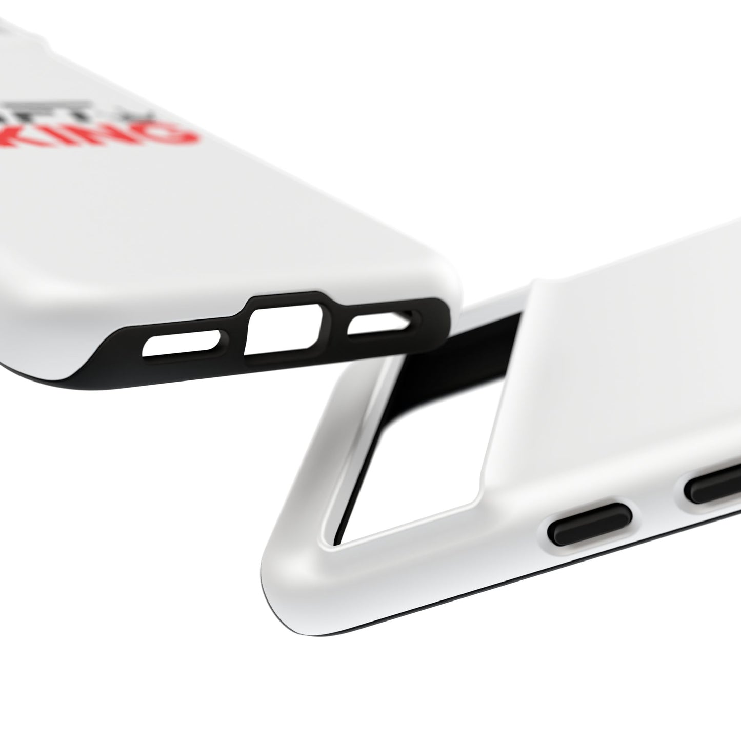 Drift King Phone Case | Tough Cases, Custom Phone Case, Car Enthusiast Gift, Drifting Decor, Unique Mobile Accessory