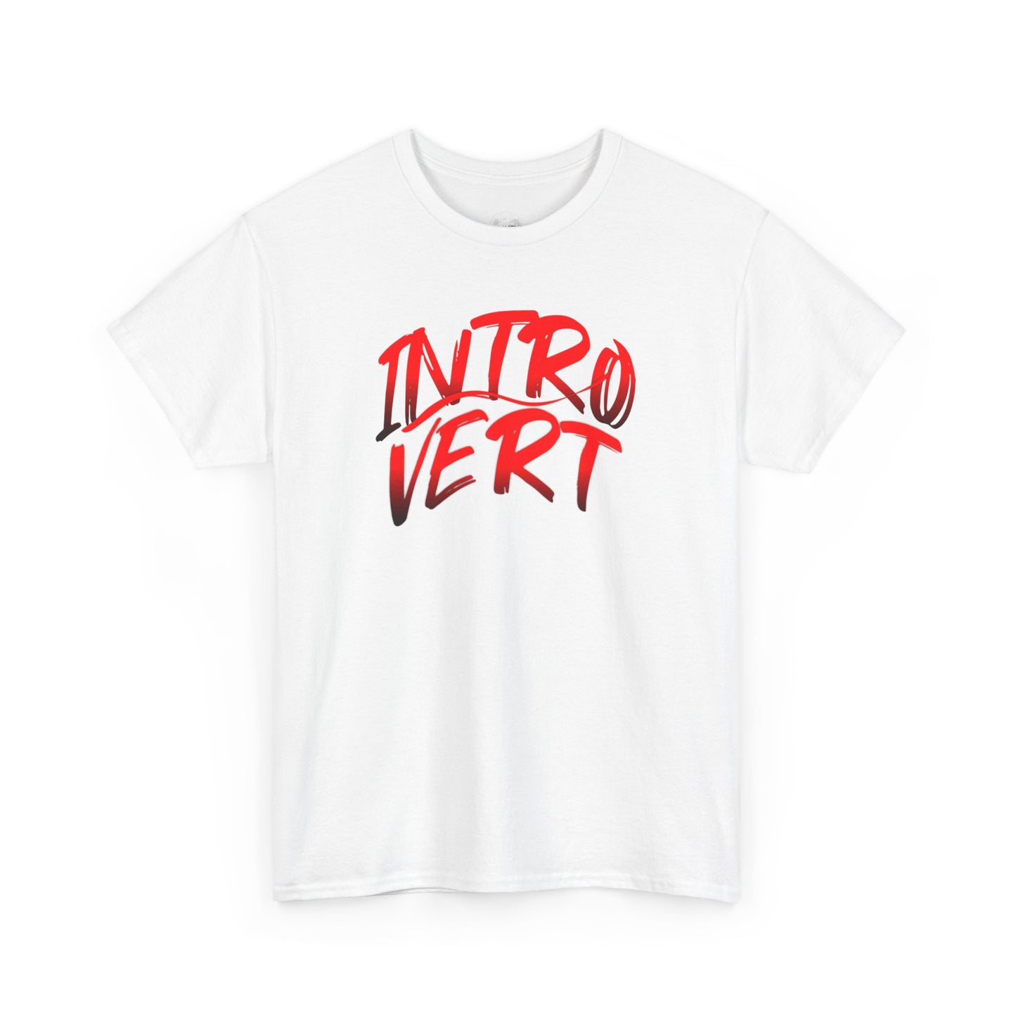 Introvert t-shirt | Unisex, Casual Wear, Gift for Introverts, Comfortable Style, Graphic Tee