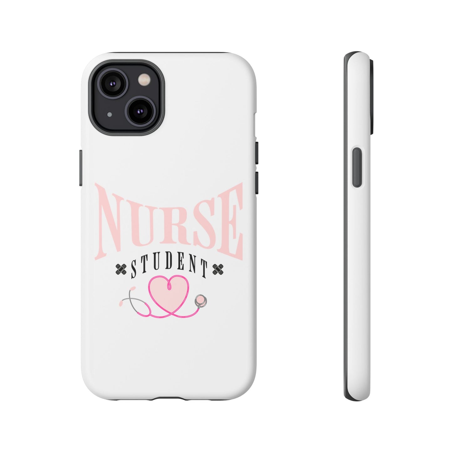 Nurse Student Phone Case, Future RN phone case,Cute Phone Cover, Gift for Nursing Students, iPhone, Samsung, Google pixel
