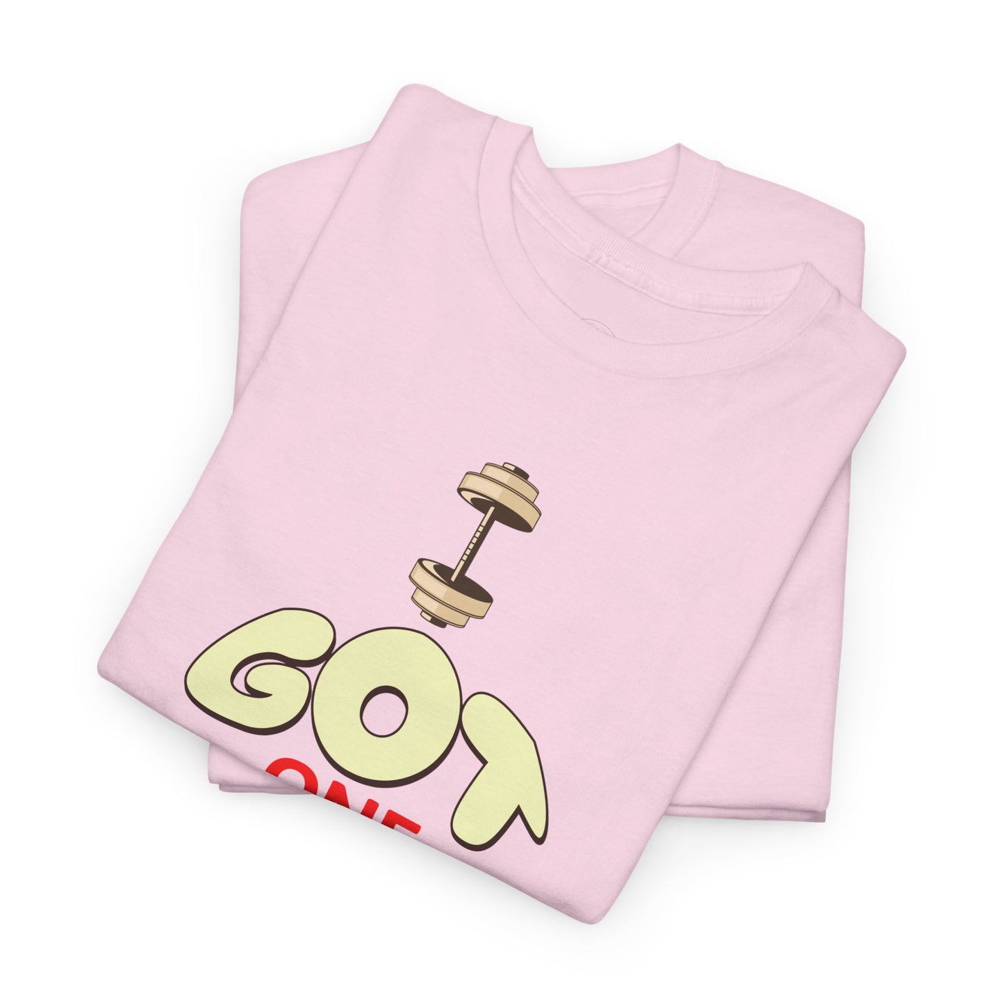 I Got One More Set t-shirt Perfect for Gym Lovers, Athletes, Workout Gift, Plus-Size Friendly, Casual Wear