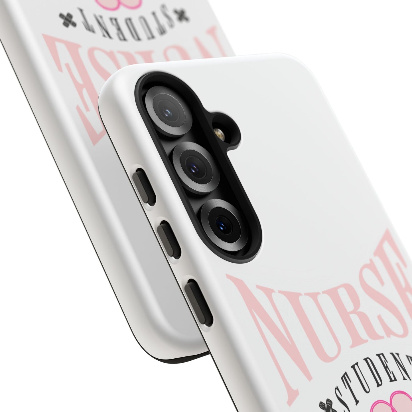 Nurse Student Phone Case, Future RN phone case,Cute Phone Cover, Gift for Nursing Students, iPhone, Samsung, Google pixel