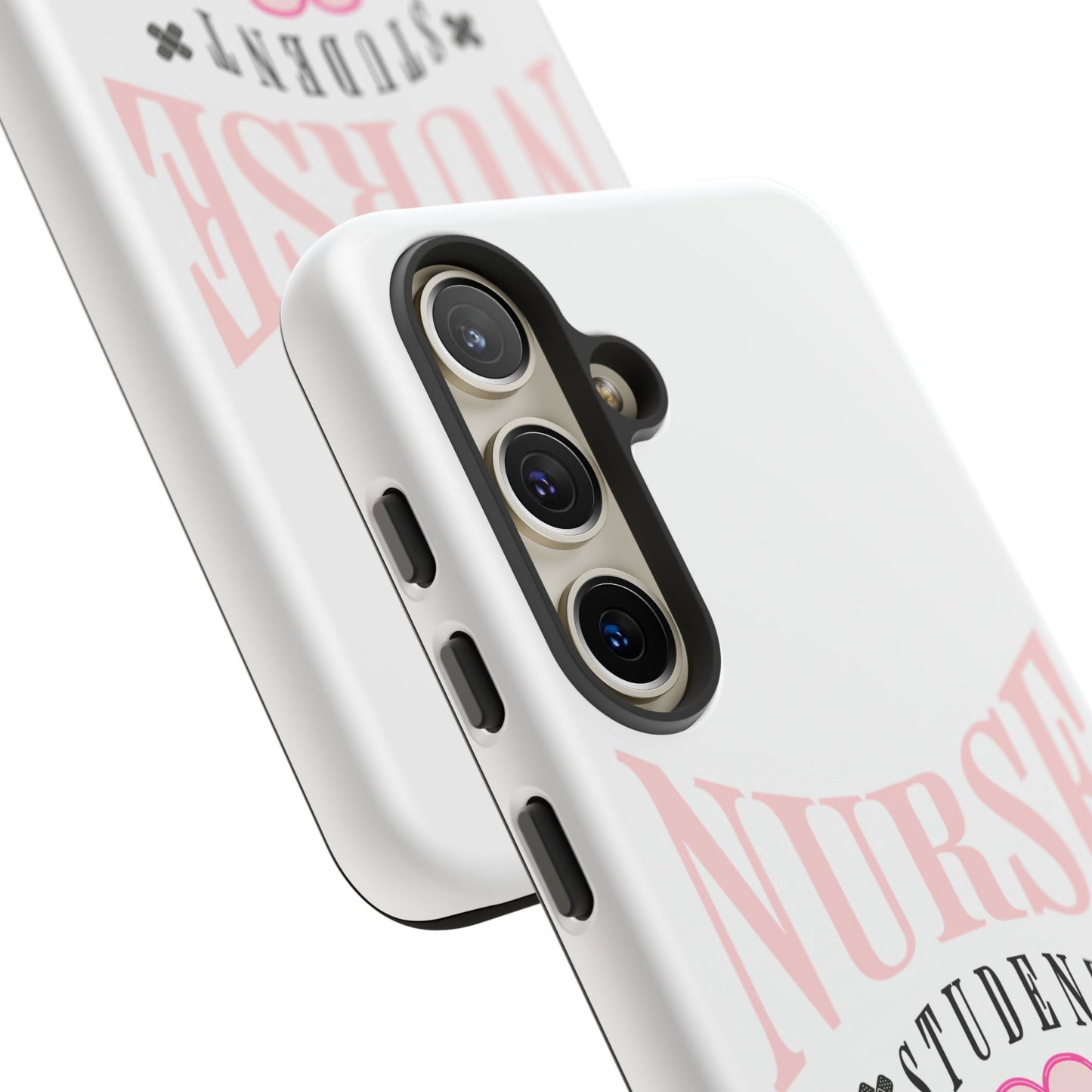 Nurse Student Phone Case, Future RN phone case,Cute Phone Cover, Gift for Nursing Students, iPhone, Samsung, Google pixel