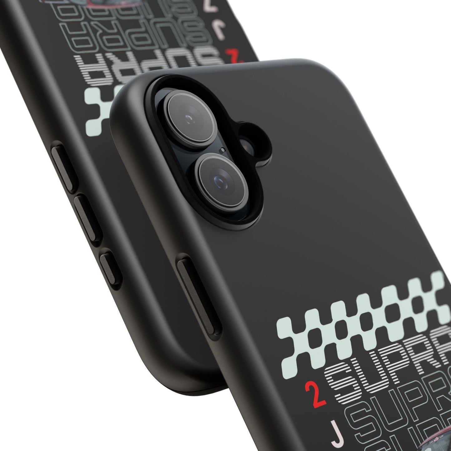 Toyota Supra Car Enthusiasts | Mk4 Supra Phone Case, Racing Accessories, Birthday & Holiday Present, Customizable Design
