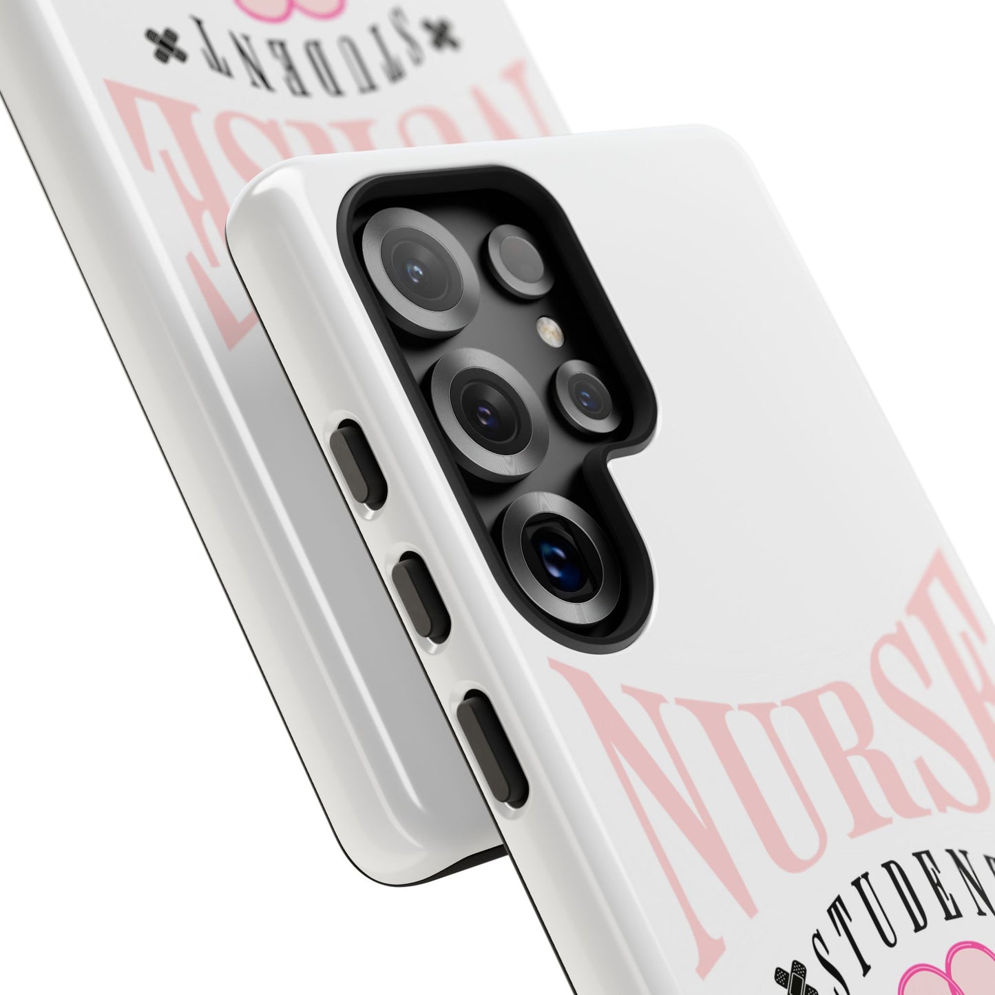 Nurse Student Phone Case, Future RN phone case,Cute Phone Cover, Gift for Nursing Students, iPhone, Samsung, Google pixel