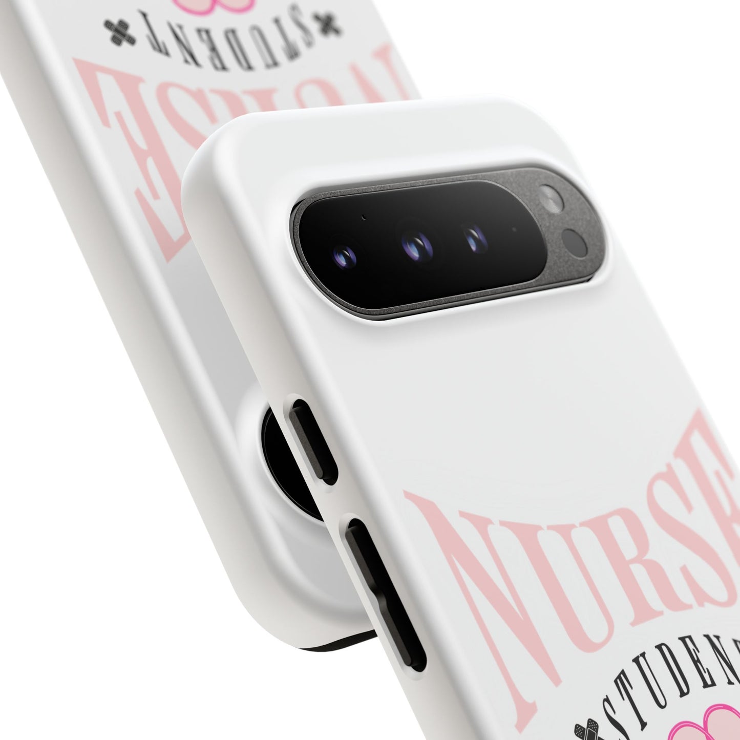 Nurse Student Phone Case, Future RN phone case,Cute Phone Cover, Gift for Nursing Students, iPhone, Samsung, Google pixel