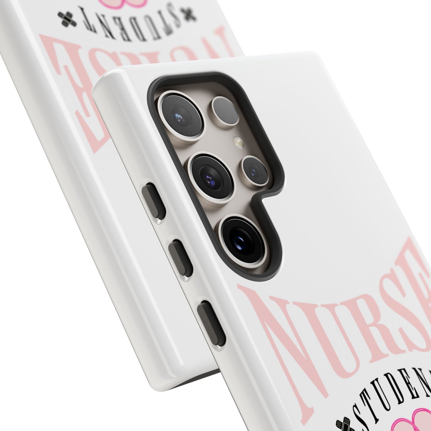 Nurse Student Phone Case, Future RN phone case,Cute Phone Cover, Gift for Nursing Students, iPhone, Samsung, Google pixel