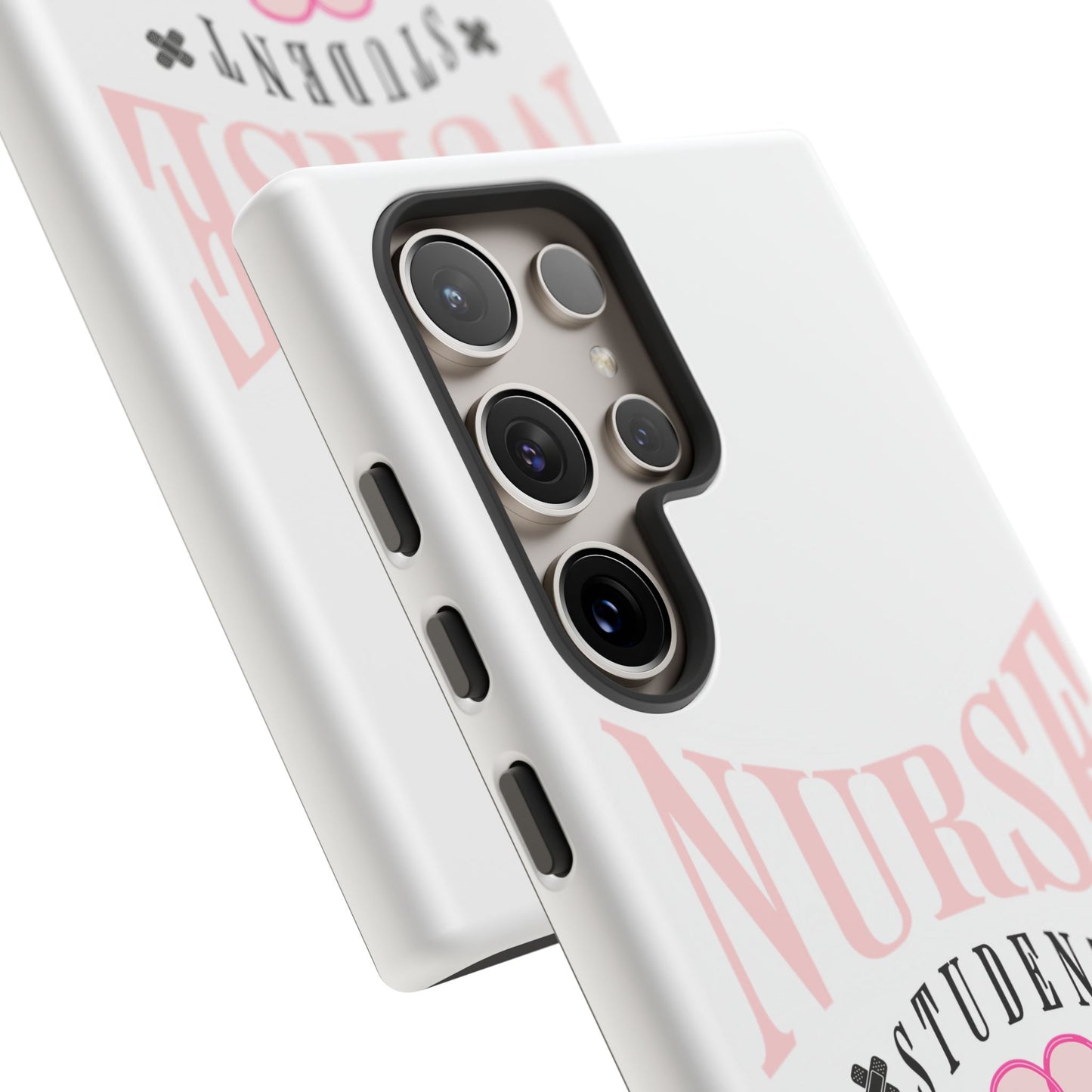 Nurse Student Phone Case, Future RN phone case,Cute Phone Cover, Gift for Nursing Students, iPhone, Samsung, Google pixel