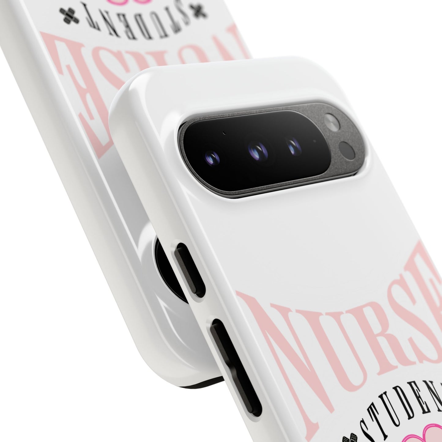 Nurse Student Phone Case, Future RN phone case,Cute Phone Cover, Gift for Nursing Students, iPhone, Samsung, Google pixel