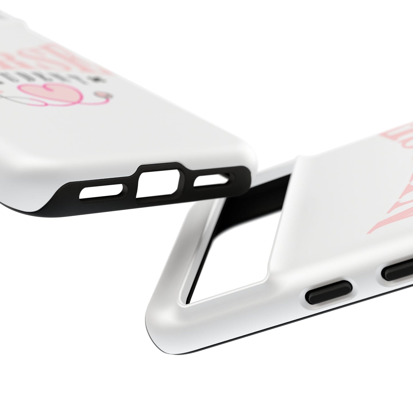 Nurse Student Phone Case, Future RN phone case,Cute Phone Cover, Gift for Nursing Students, iPhone, Samsung, Google pixel