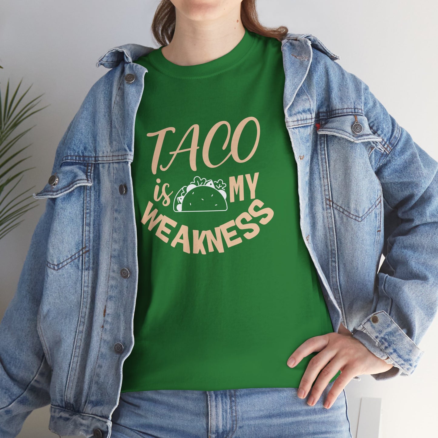 Taco Lover's Unisex Tee, Funny Foodie Shirt, Casual Gift for Taco Tuesday, Foodie Humor Shirt, Unique T-Shirt for Party Wear