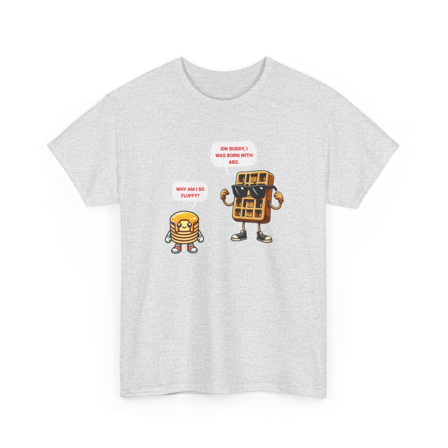 Funny breakfast waffle shirt waffle with abs shirt breakfast lovers, shirt, waffle, lovers shirt