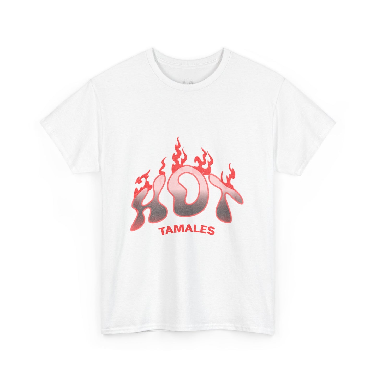 Funny Hot Tamales Unisex Tee, Casual Wear, Summer Style, Gift for Food Lovers, Trendy Graphic T-Shirt, Fun Statement Tee