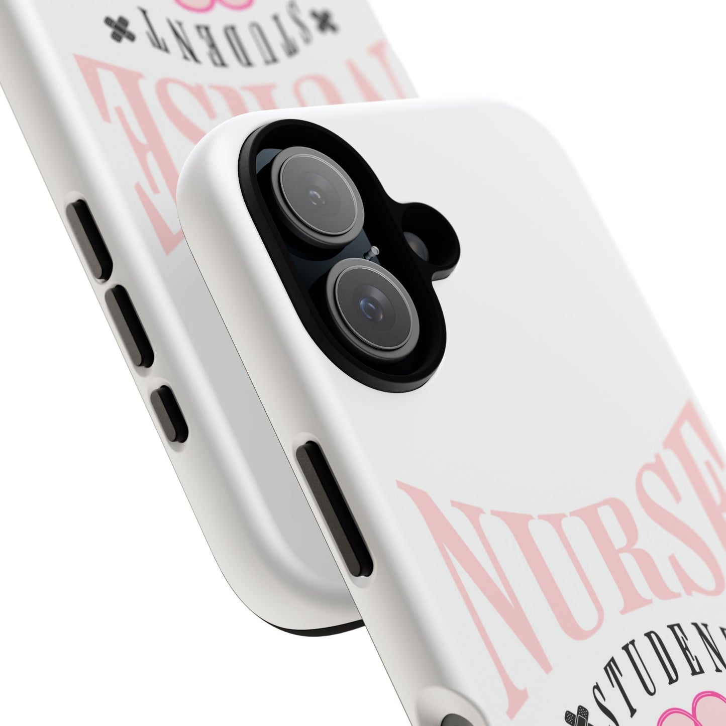 Nurse Student Phone Case, Future RN phone case,Cute Phone Cover, Gift for Nursing Students, iPhone, Samsung, Google pixel