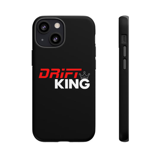 Drift King Phone Case - Tough and Stylish | Perfect Gift for Car Lovers, Drift Racing Fans, Birthdays, and More