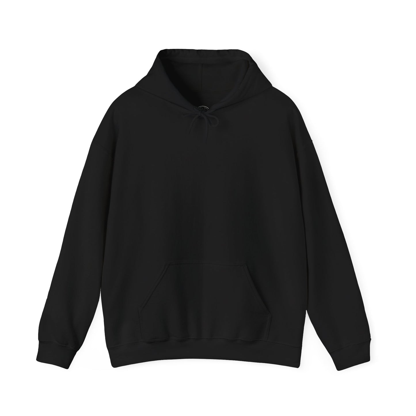 Kiss Of Death Hoodie, Black or Navy blue hoodie, Comfy hoodie, Kangaroo pouch pocket, cool design hoodie, Gift for him, Gift for her