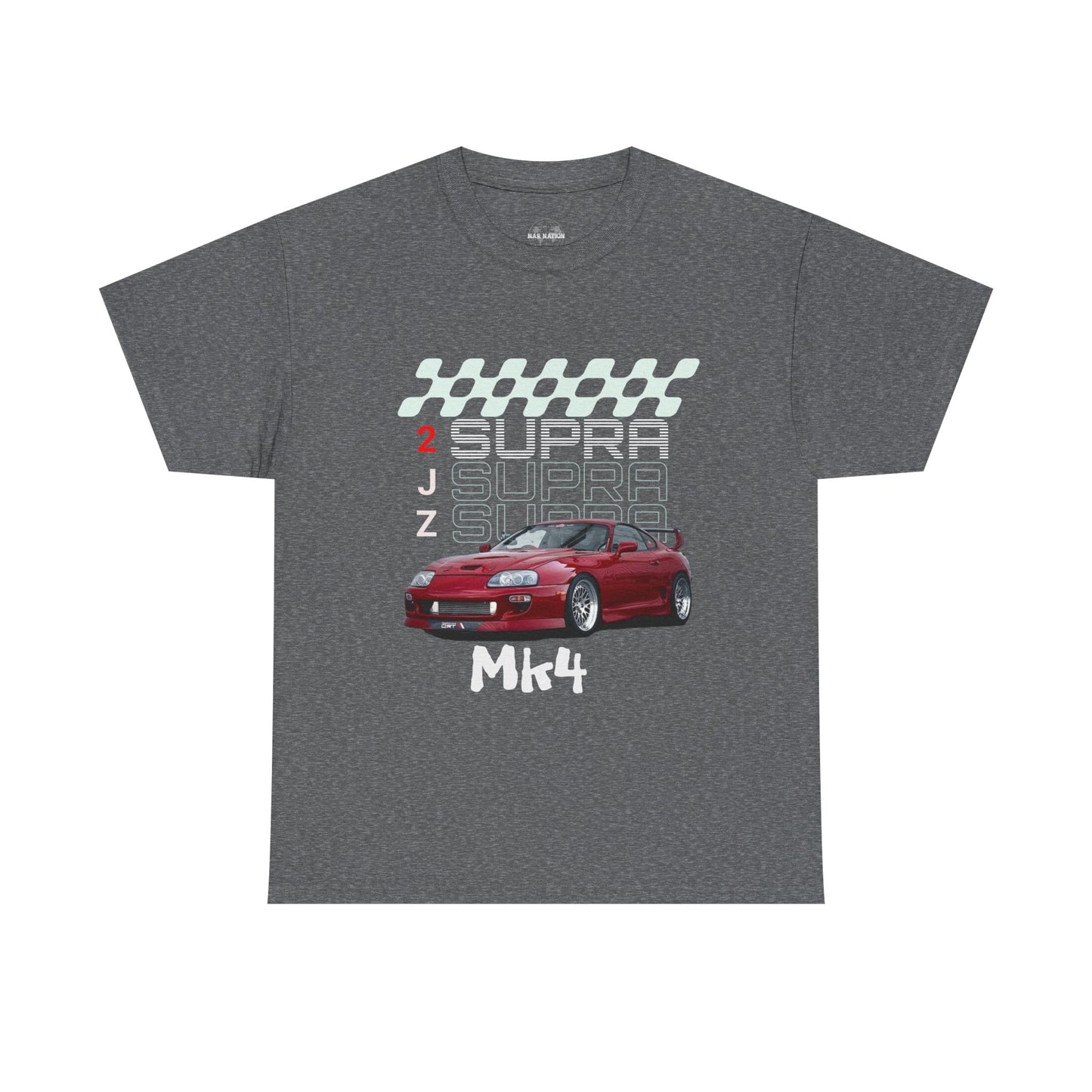 JDM Supra shirt, MK4 2JZ shirt Unisex Heavy Cotton Shirt for Car Enthusiasts, Racing Fans, Gift for Him, Birthday Present, Automotive Style