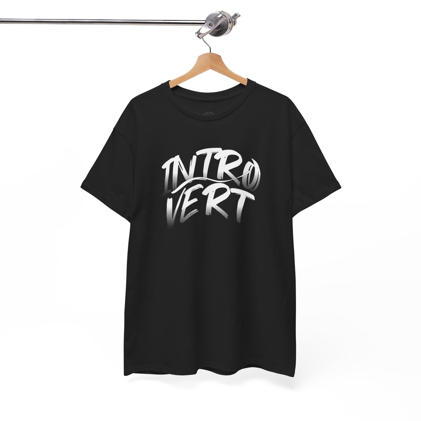Introvert t-shirt | Unisex, Casual Wear, Gift for Introverts, Comfortable Style, Graphic Tee