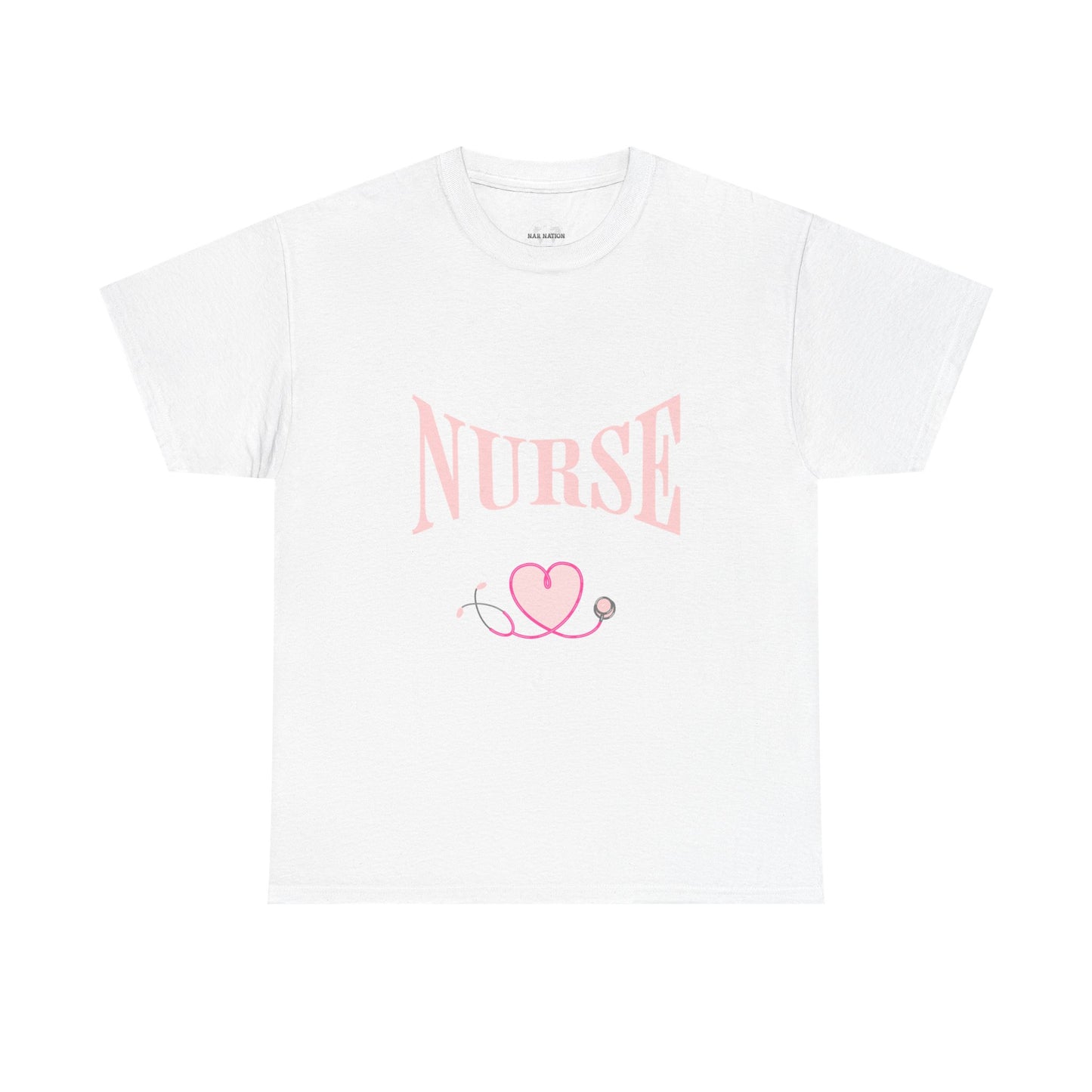 Nurse Love Tee for Healthcare Heroes, RN t-shirt, Gift for Nurses, Cute Medical Apparel, Healthcare Appreciation, birthday gift