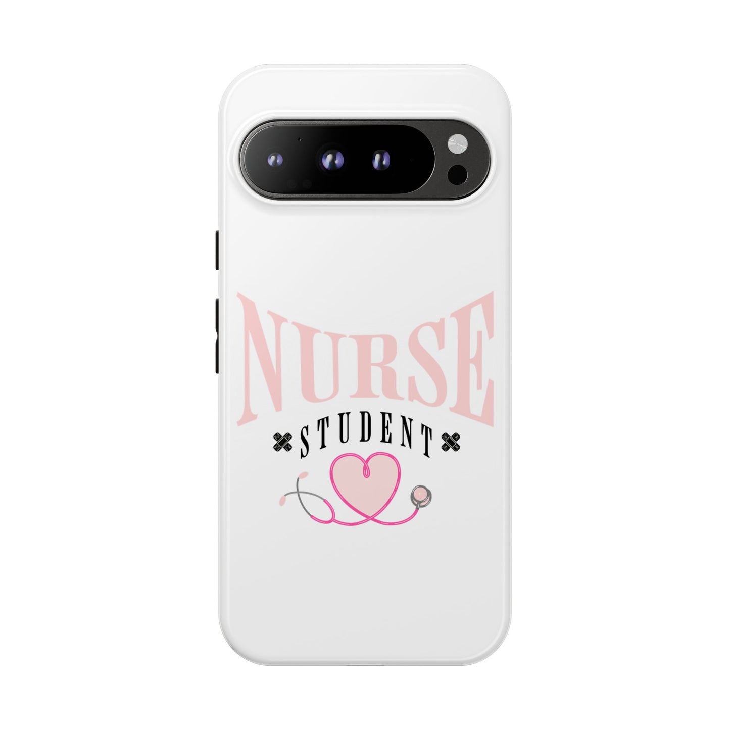 Nurse Student Phone Case, Future RN phone case,Cute Phone Cover, Gift for Nursing Students, iPhone, Samsung, Google pixel