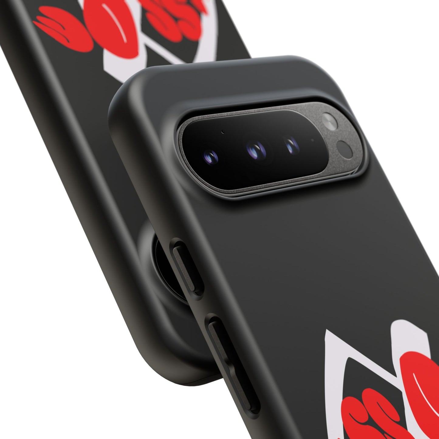 kiss Of Death Phone Case , cool phone case, cool design phone case, iPhone phone case, Samsung phone case, google phone case, black case