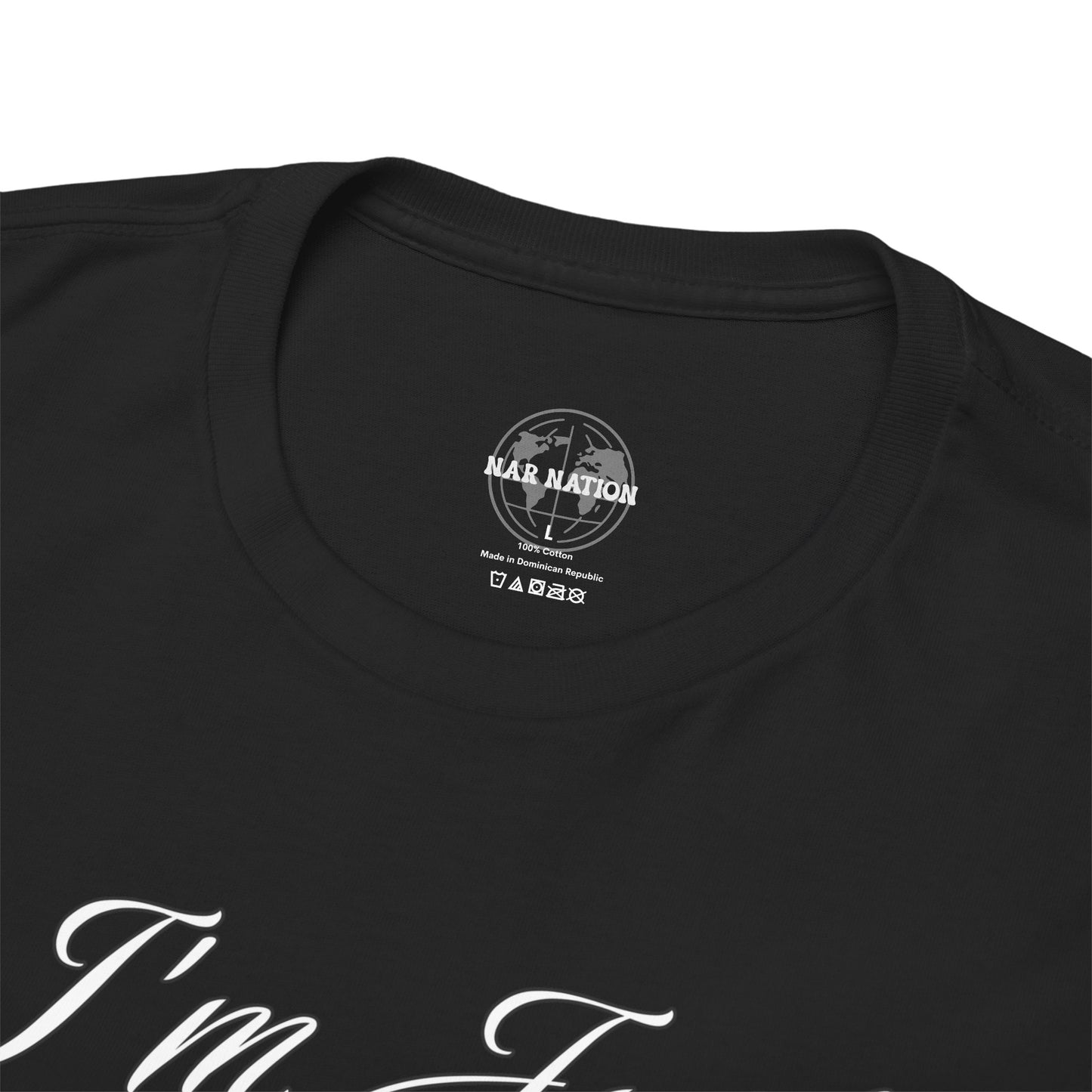 I'm Just Chilling Unisex Cotton Tee, Relaxed Fit Shirt, Casual Everyday Wear, Gift for Friends, Lazy Day Apparel, Summer Top