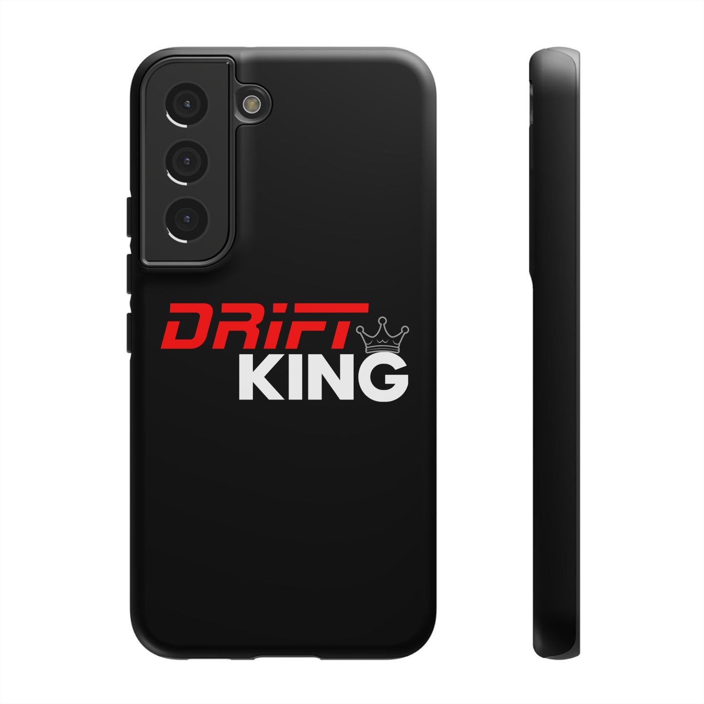 Drift King Phone Case - Tough and Stylish | Perfect Gift for Car Lovers, Drift Racing Fans, Birthdays, and More