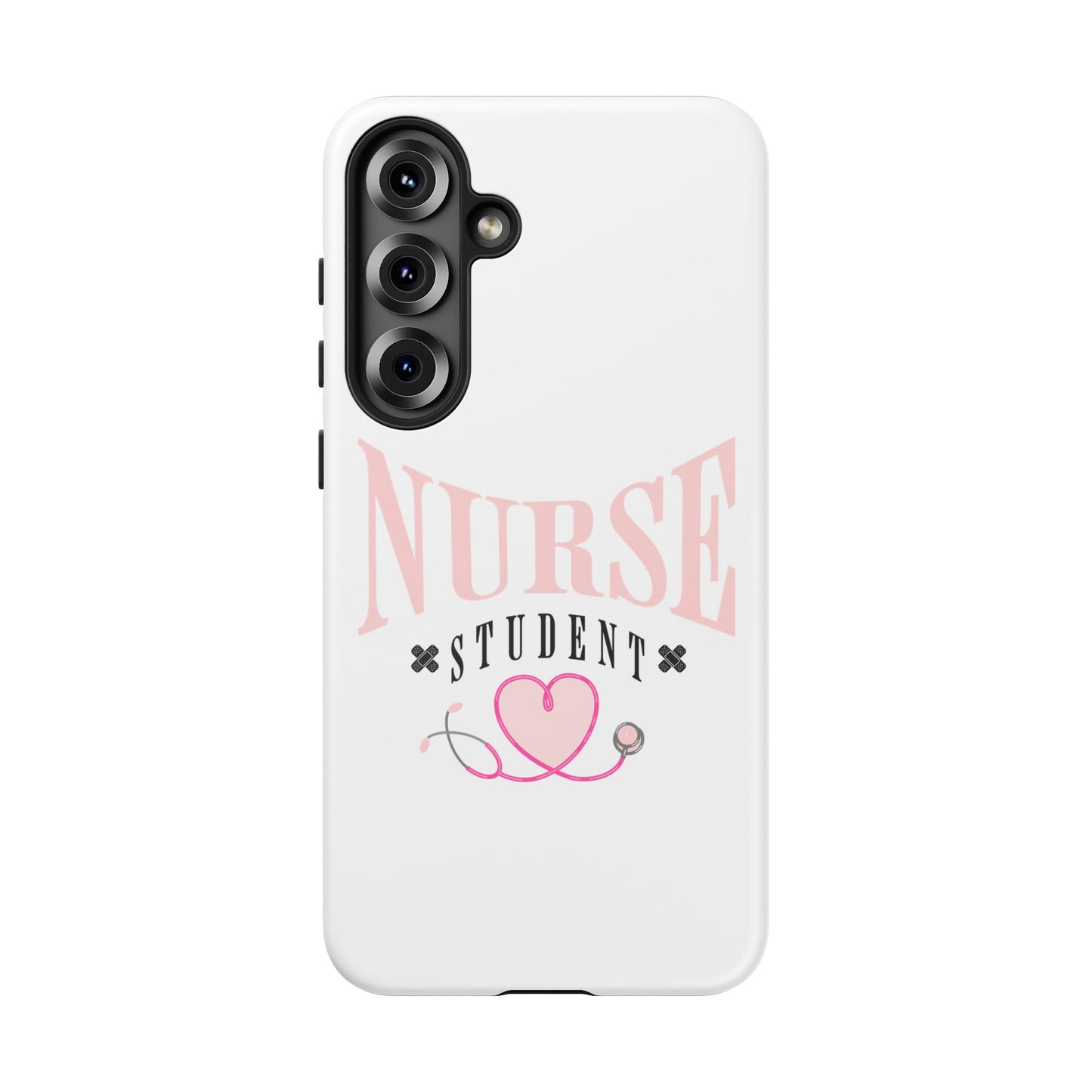 Nurse Student Phone Case, Future RN phone case,Cute Phone Cover, Gift for Nursing Students, iPhone, Samsung, Google pixel