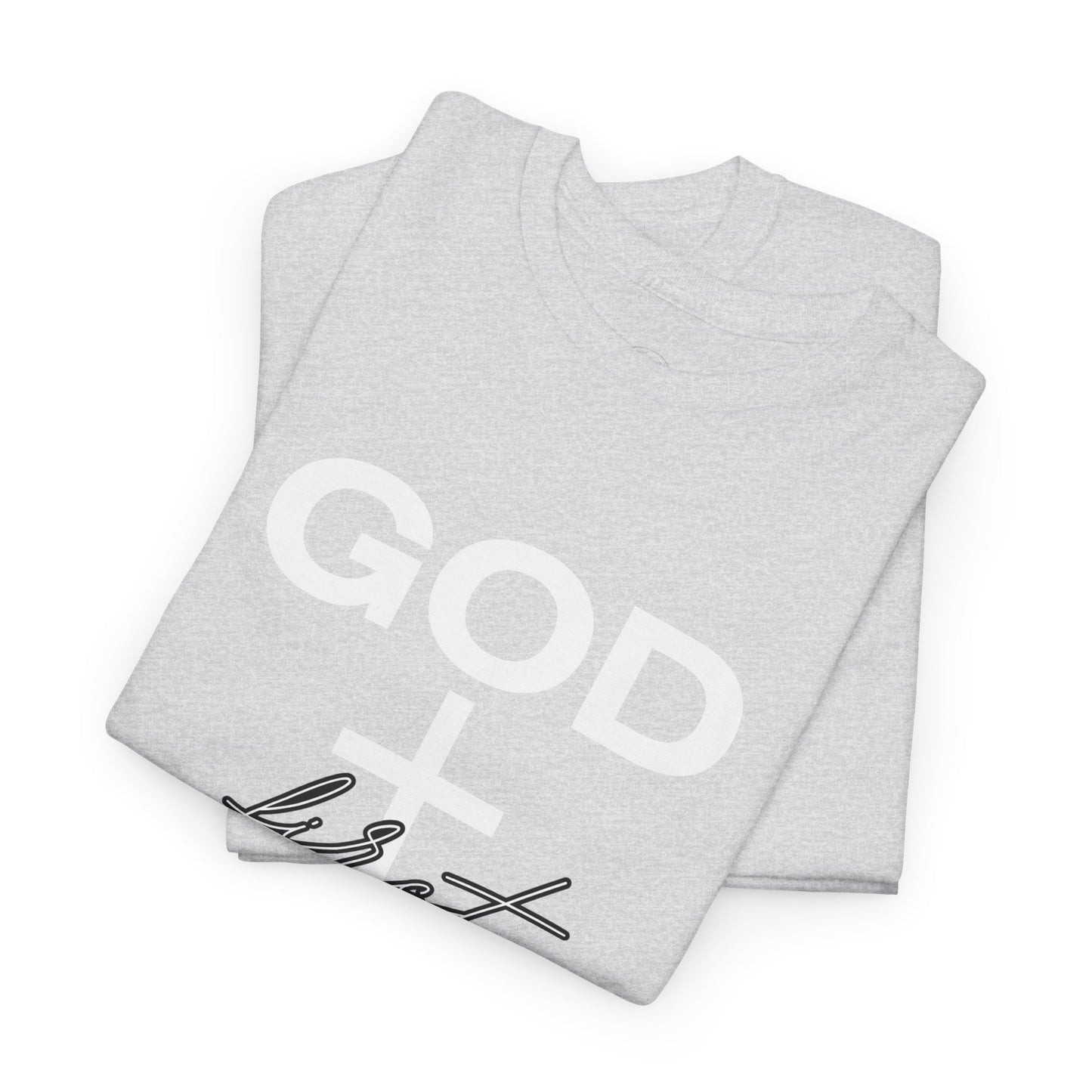 God first t-shirt, Christian t-shirt, faith-shirt