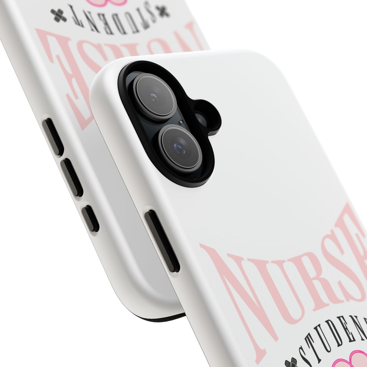 Nurse Student Phone Case, Future RN phone case,Cute Phone Cover, Gift for Nursing Students, iPhone, Samsung, Google pixel