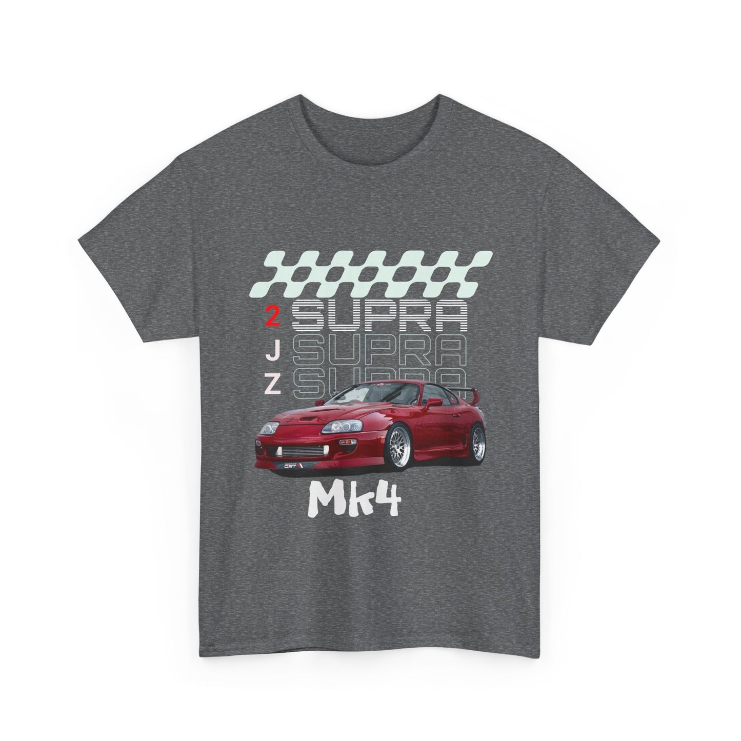 JDM Supra shirt, MK4 2JZ shirt Unisex Heavy Cotton Shirt for Car Enthusiasts, Racing Fans, Gift for Him, Birthday Present, Automotive Style