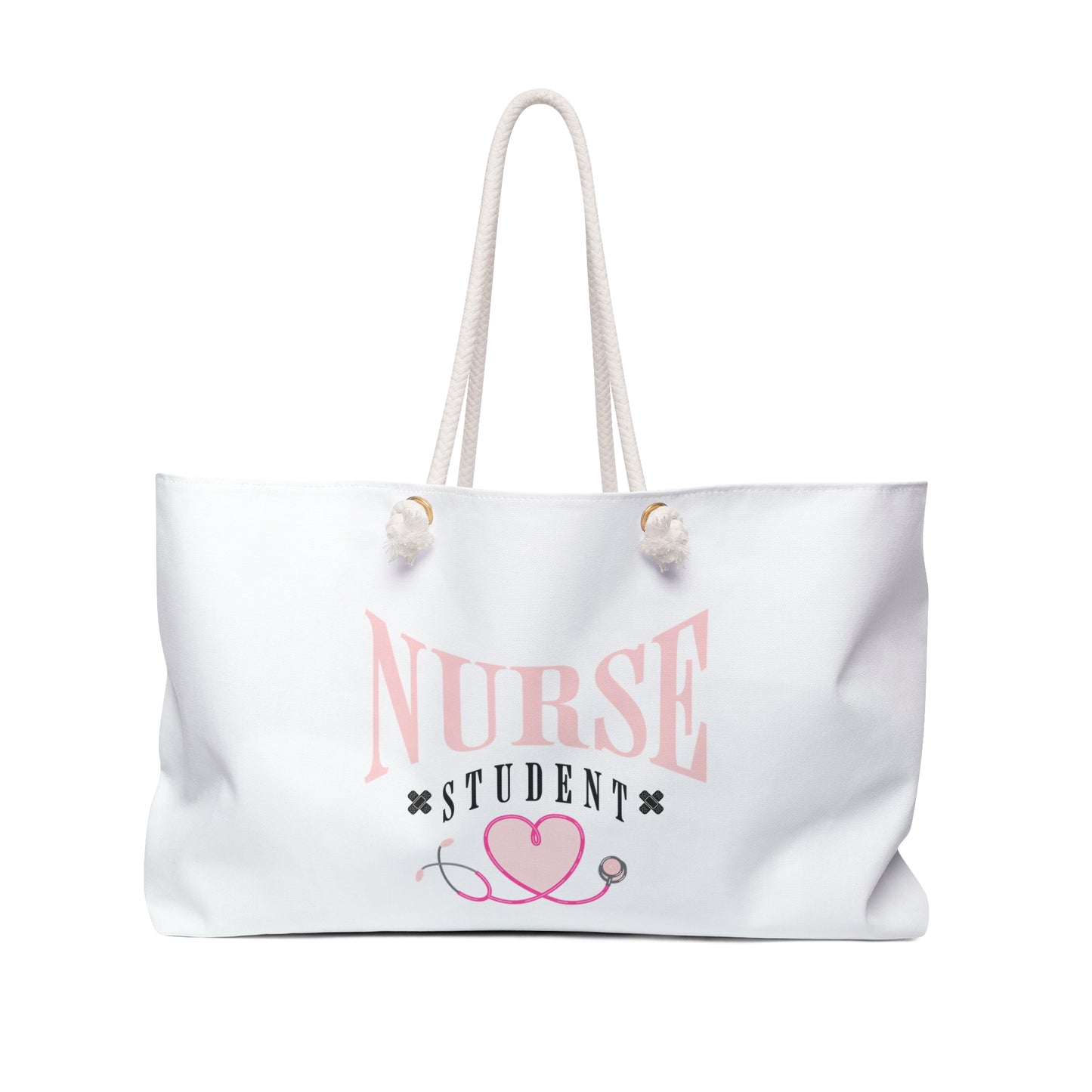 Nurse Student Cute Hand Bag, Future RN hand bag, Nurse student gift