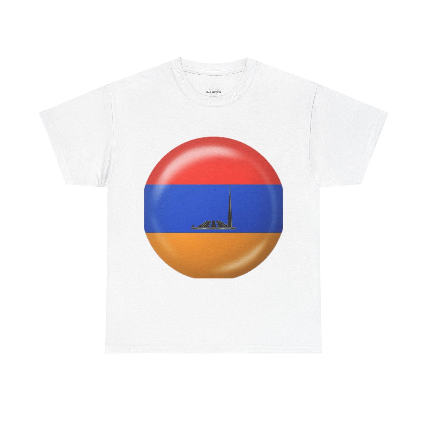 Armenian apparel, Armenian Genocide, Tsitsernakaberd T-shirt, Gift for Patriots, Comfortable Everyday Wear, Travel Shirt