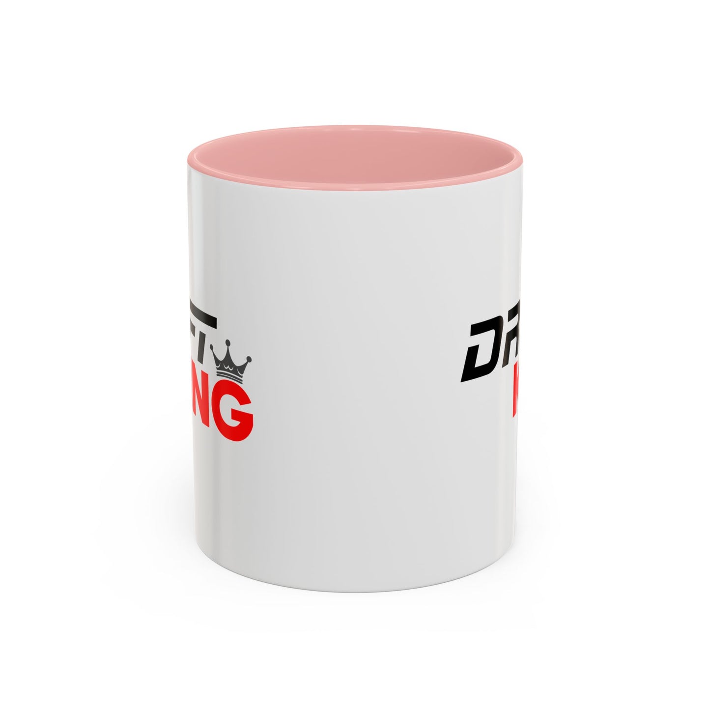 Drift King Accent Coffee Mug Perfect Gift for Car Enthusiasts, Drift Racing Fans, Collectible Mug, Unique Drinkware for Special Occasions