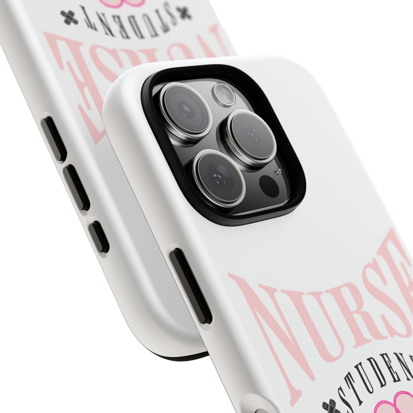 Nurse Student Phone Case, Future RN phone case,Cute Phone Cover, Gift for Nursing Students, iPhone, Samsung, Google pixel