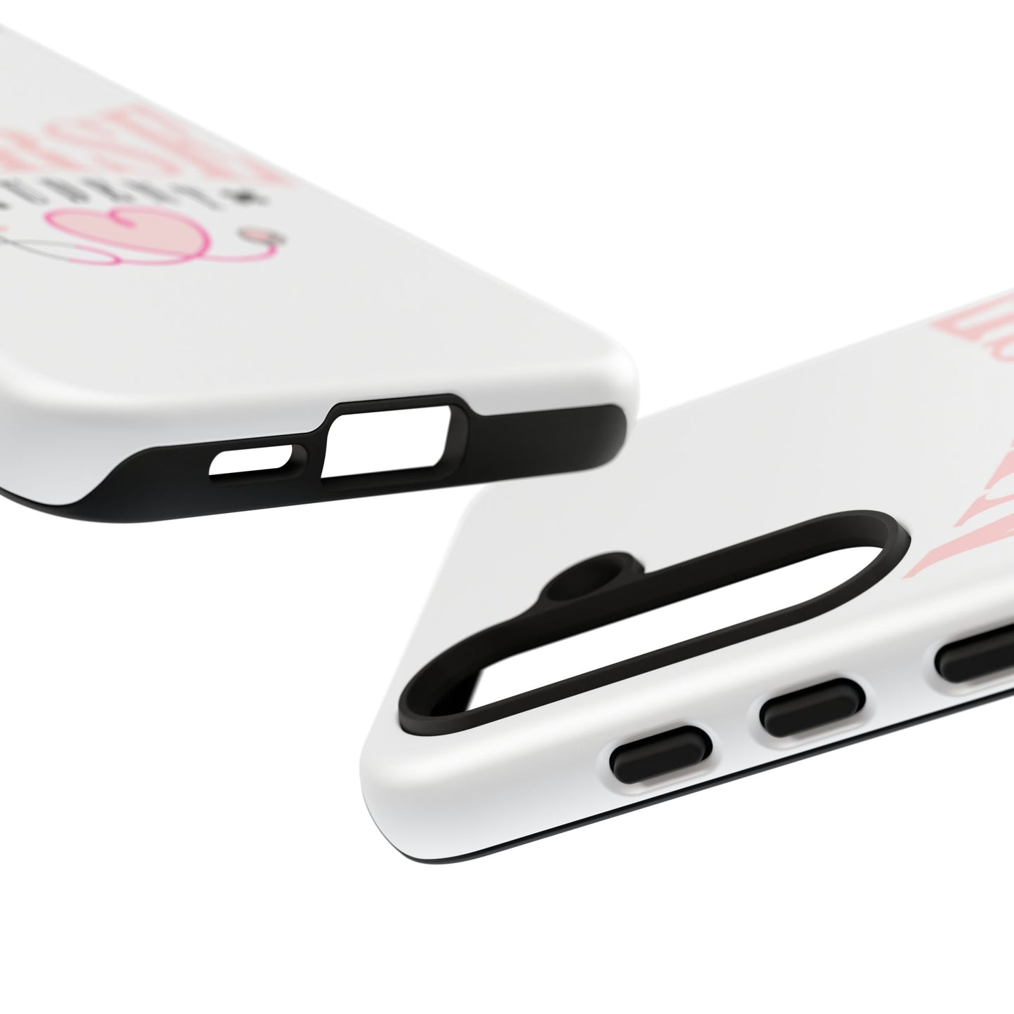 Nurse Student Phone Case, Future RN phone case,Cute Phone Cover, Gift for Nursing Students, iPhone, Samsung, Google pixel