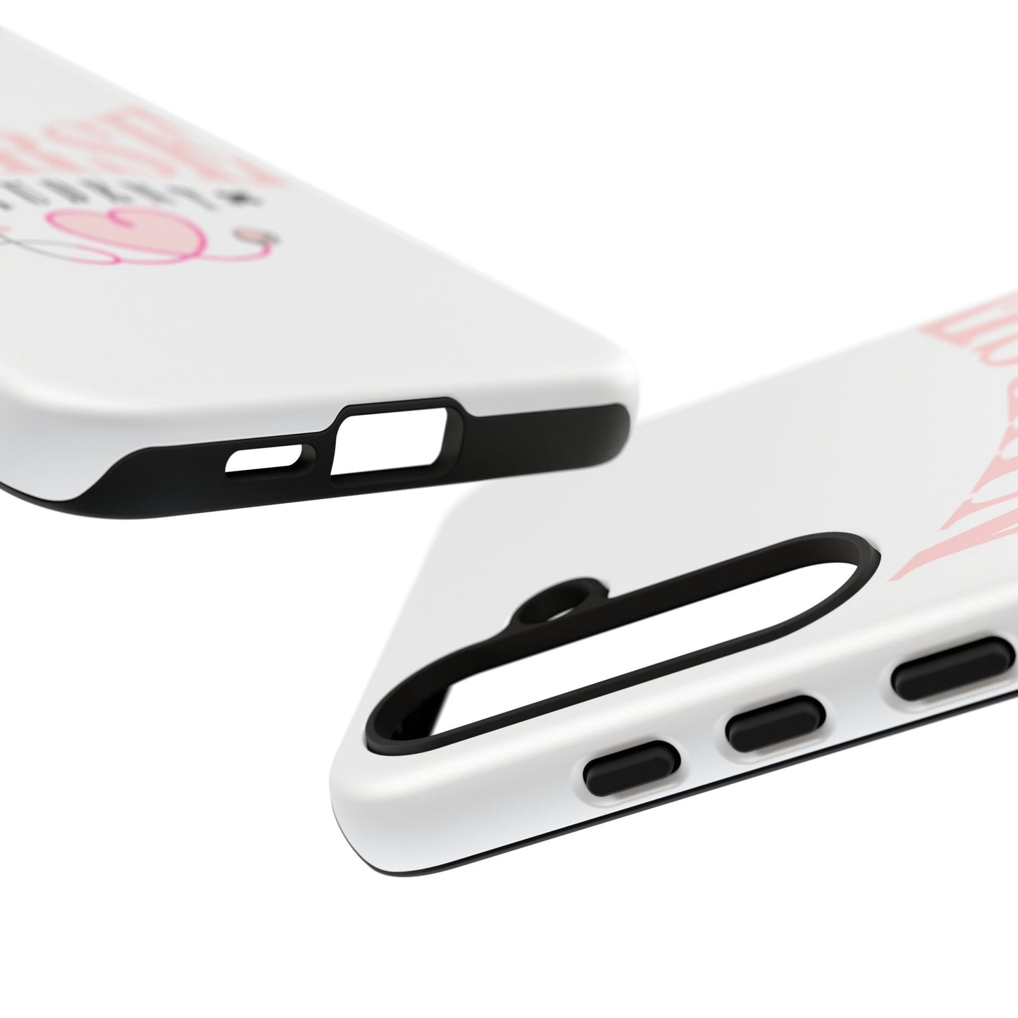 Nurse Student Phone Case, Future RN phone case,Cute Phone Cover, Gift for Nursing Students, iPhone, Samsung, Google pixel