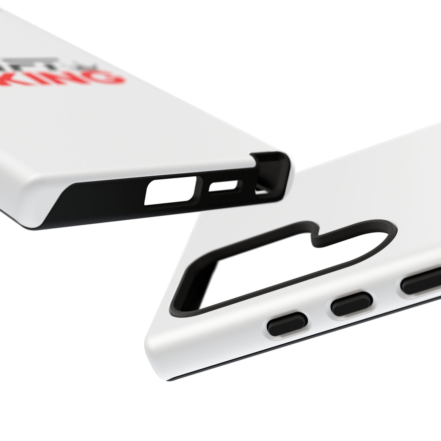 Drift King Phone Case | Tough Cases, Custom Phone Case, Car Enthusiast Gift, Drifting Decor, Unique Mobile Accessory