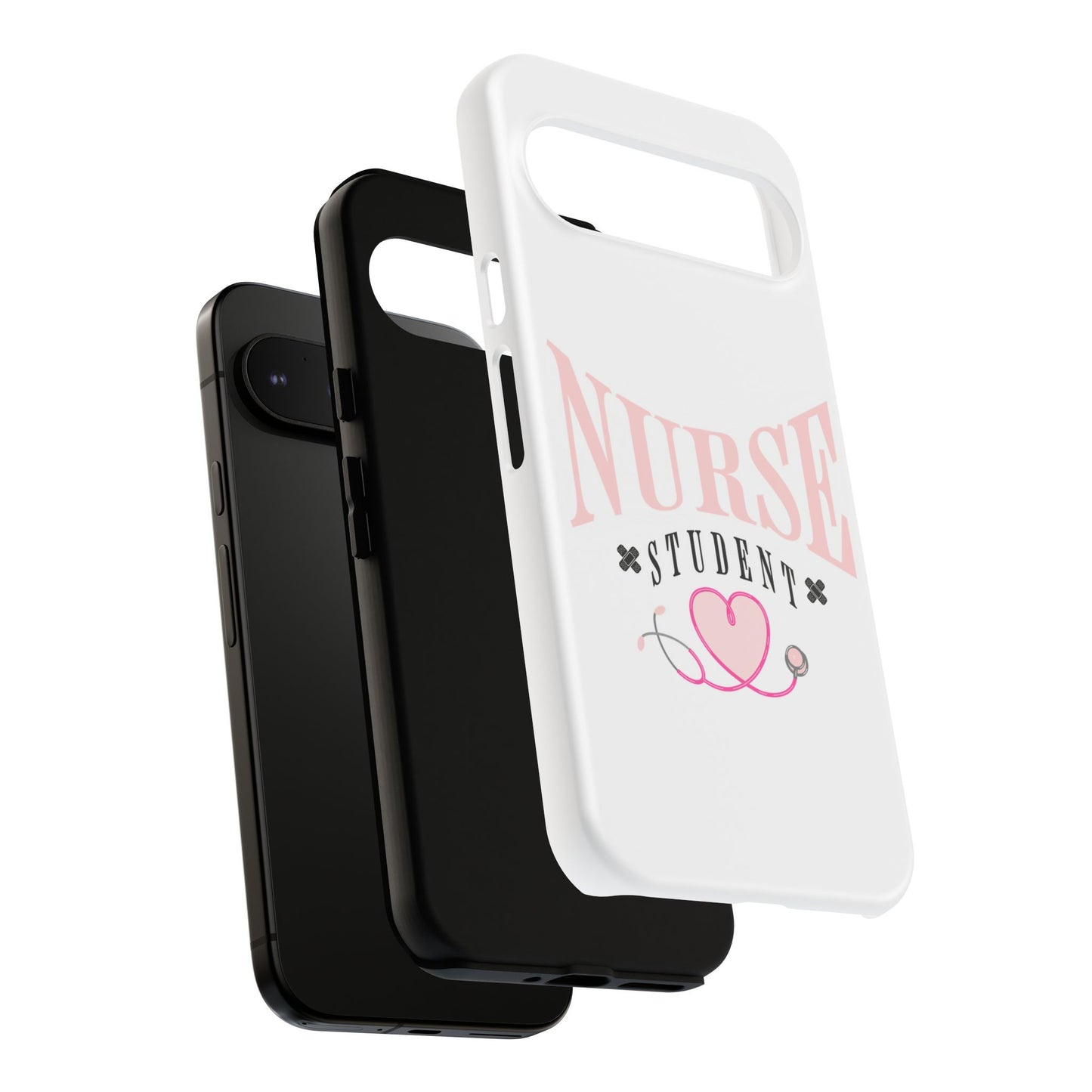 Nurse Student Phone Case, Future RN phone case,Cute Phone Cover, Gift for Nursing Students, iPhone, Samsung, Google pixel