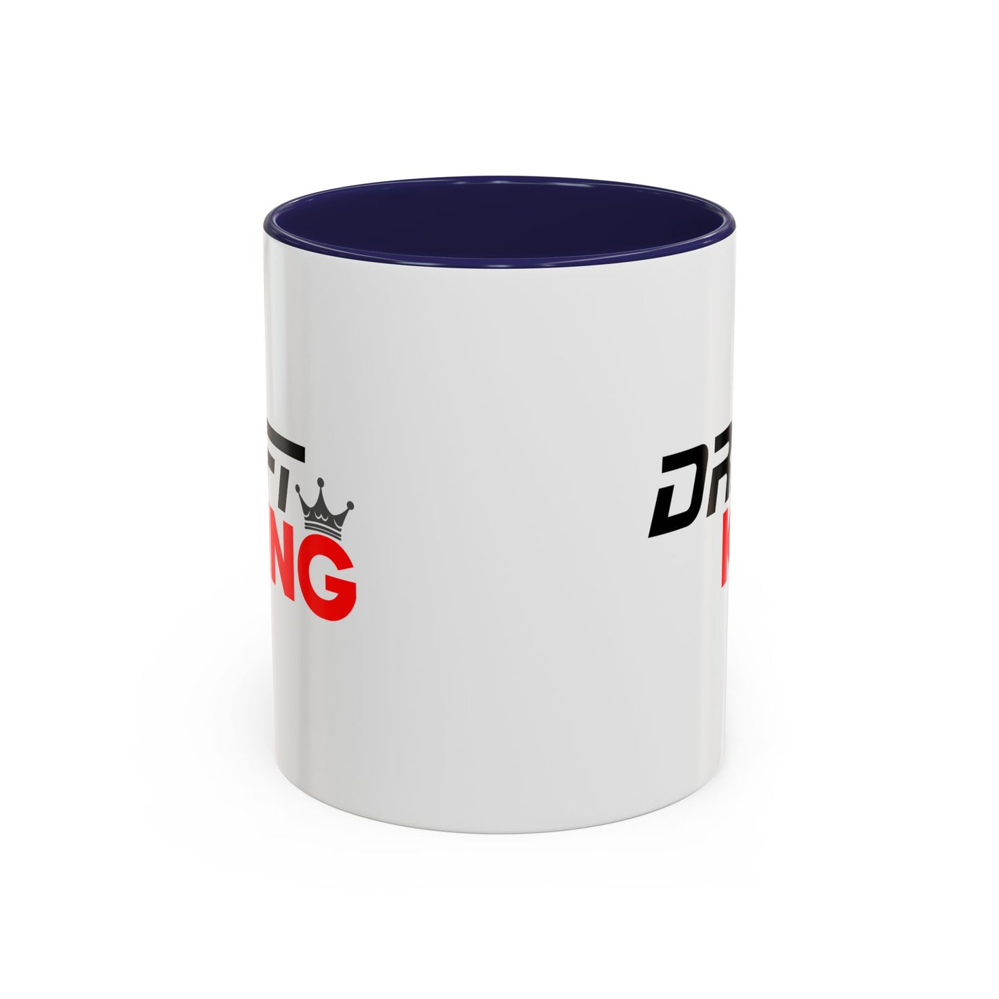 Drift King Accent Coffee Mug Perfect Gift for Car Enthusiasts, Drift Racing Fans, Collectible Mug, Unique Drinkware for Special Occasions