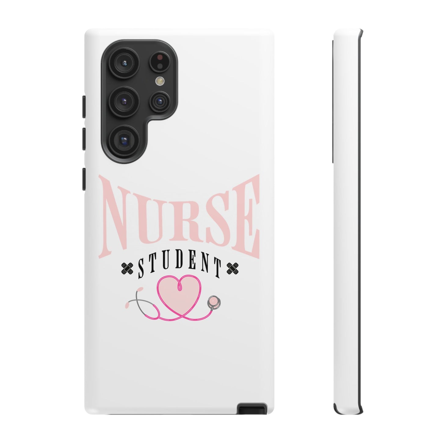 Nurse Student Phone Case, Future RN phone case,Cute Phone Cover, Gift for Nursing Students, iPhone, Samsung, Google pixel