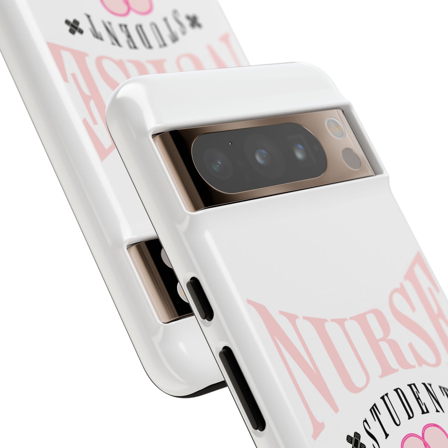 Nurse Student Phone Case, Future RN phone case,Cute Phone Cover, Gift for Nursing Students, iPhone, Samsung, Google pixel