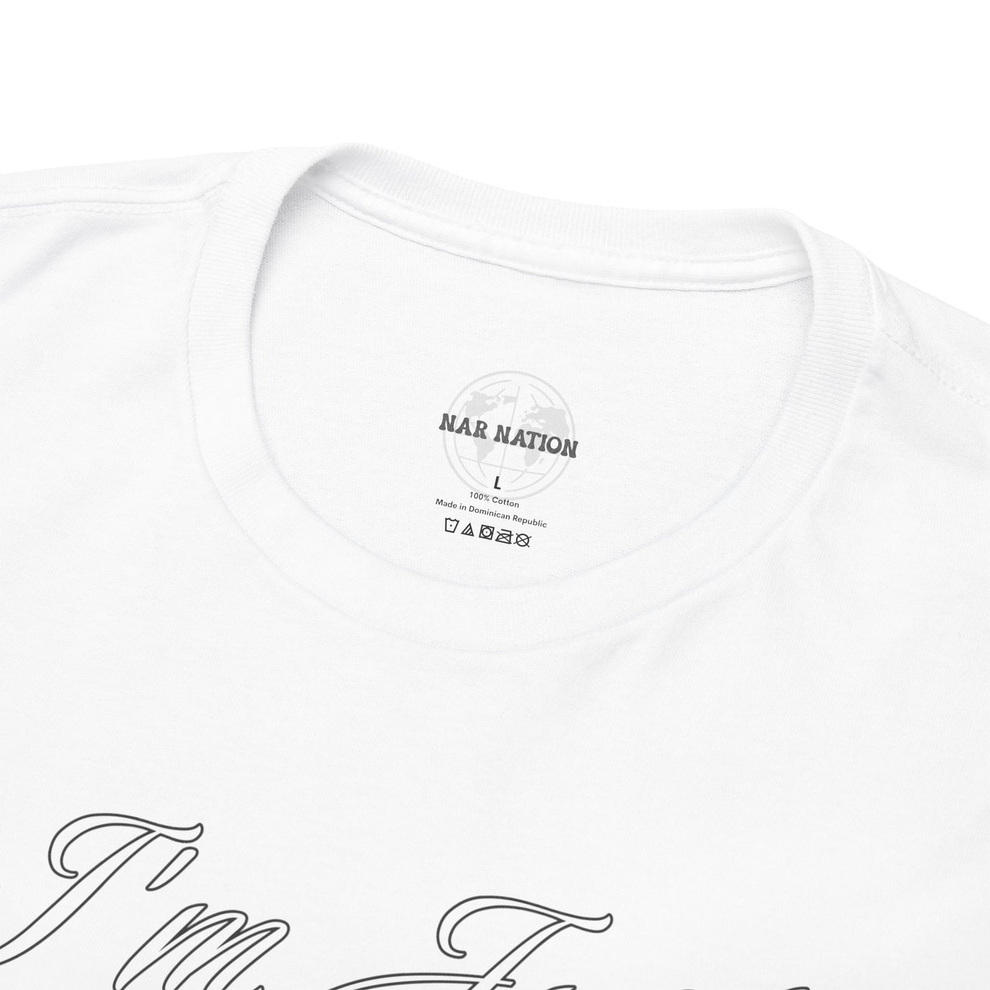 I'm Just Chilling Unisex Cotton Tee, Relaxed Fit Shirt, Casual Everyday Wear, Gift for Friends, Lazy Day Apparel, Summer Top