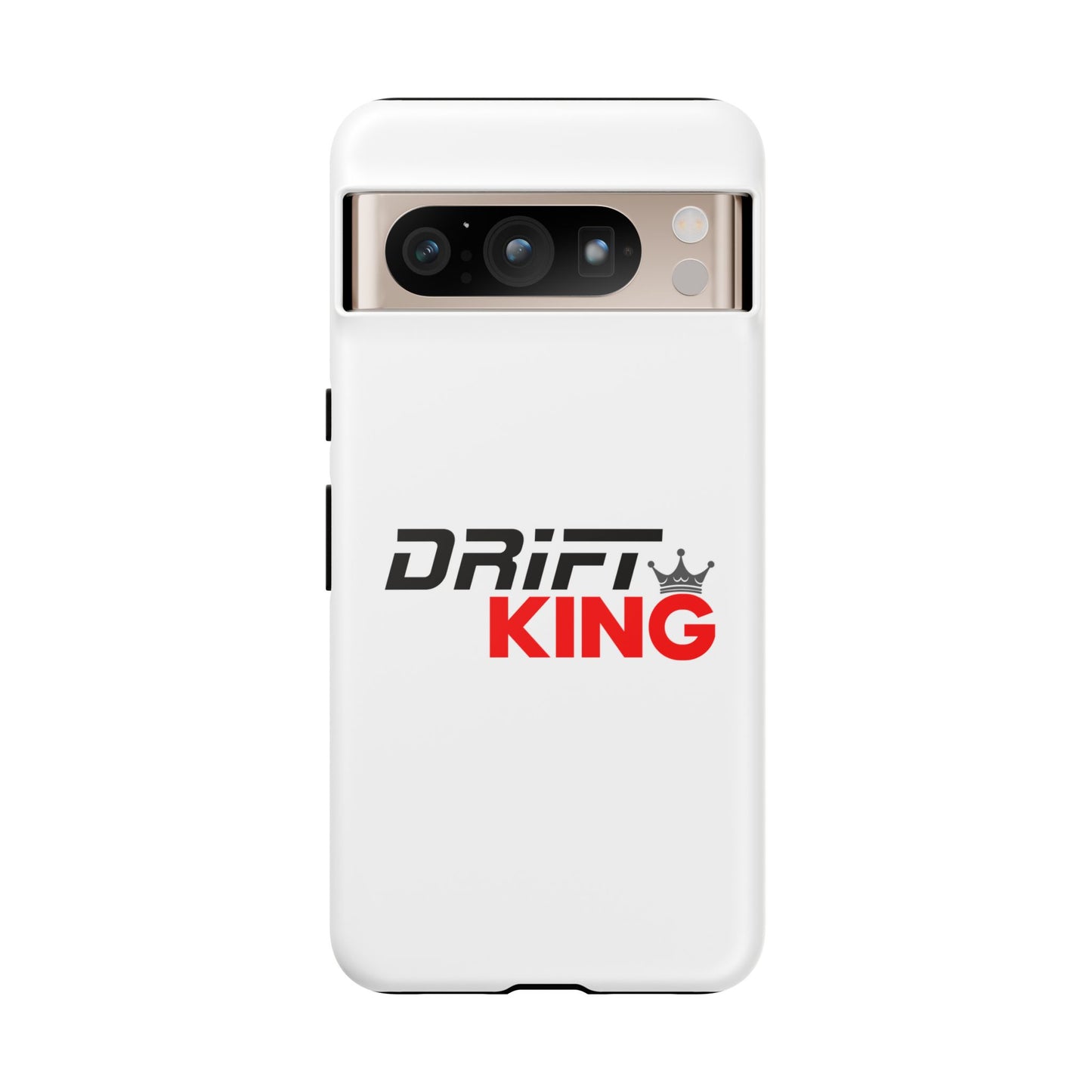Drift King Phone Case | Tough Cases, Custom Phone Case, Car Enthusiast Gift, Drifting Decor, Unique Mobile Accessory