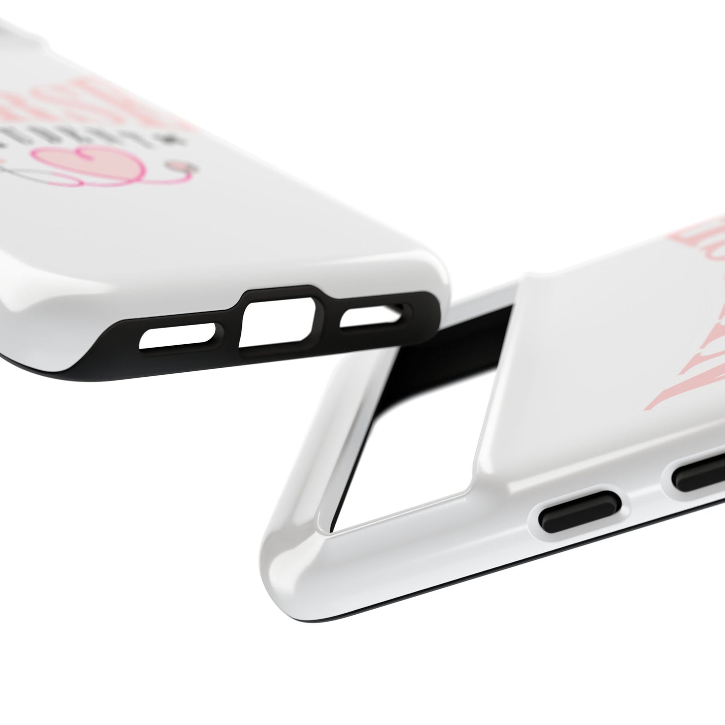 Nurse Student Phone Case, Future RN phone case,Cute Phone Cover, Gift for Nursing Students, iPhone, Samsung, Google pixel